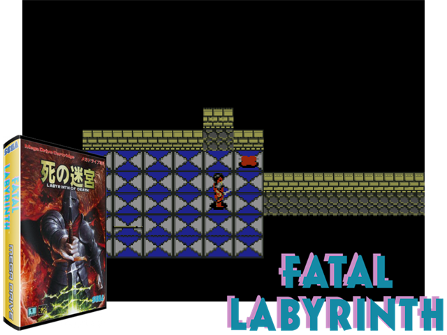 Labyrinth of Death (SN) (J) [!]